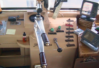 cockpit