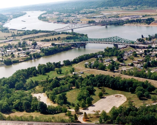 West Virginia River Accident
