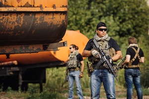 Defense Contractor