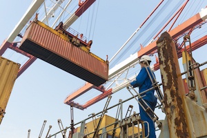 Dock Worker