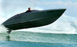 Cincinnati Speed Boat Injury Attorney
