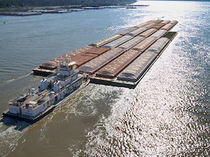 Towboat