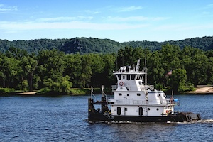 Towboat