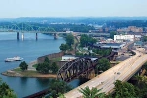 West Virginia Jones Act Maritime Lawyer