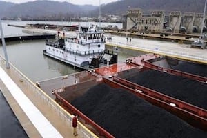 West Virginia Jones Act Maritime Lawyer